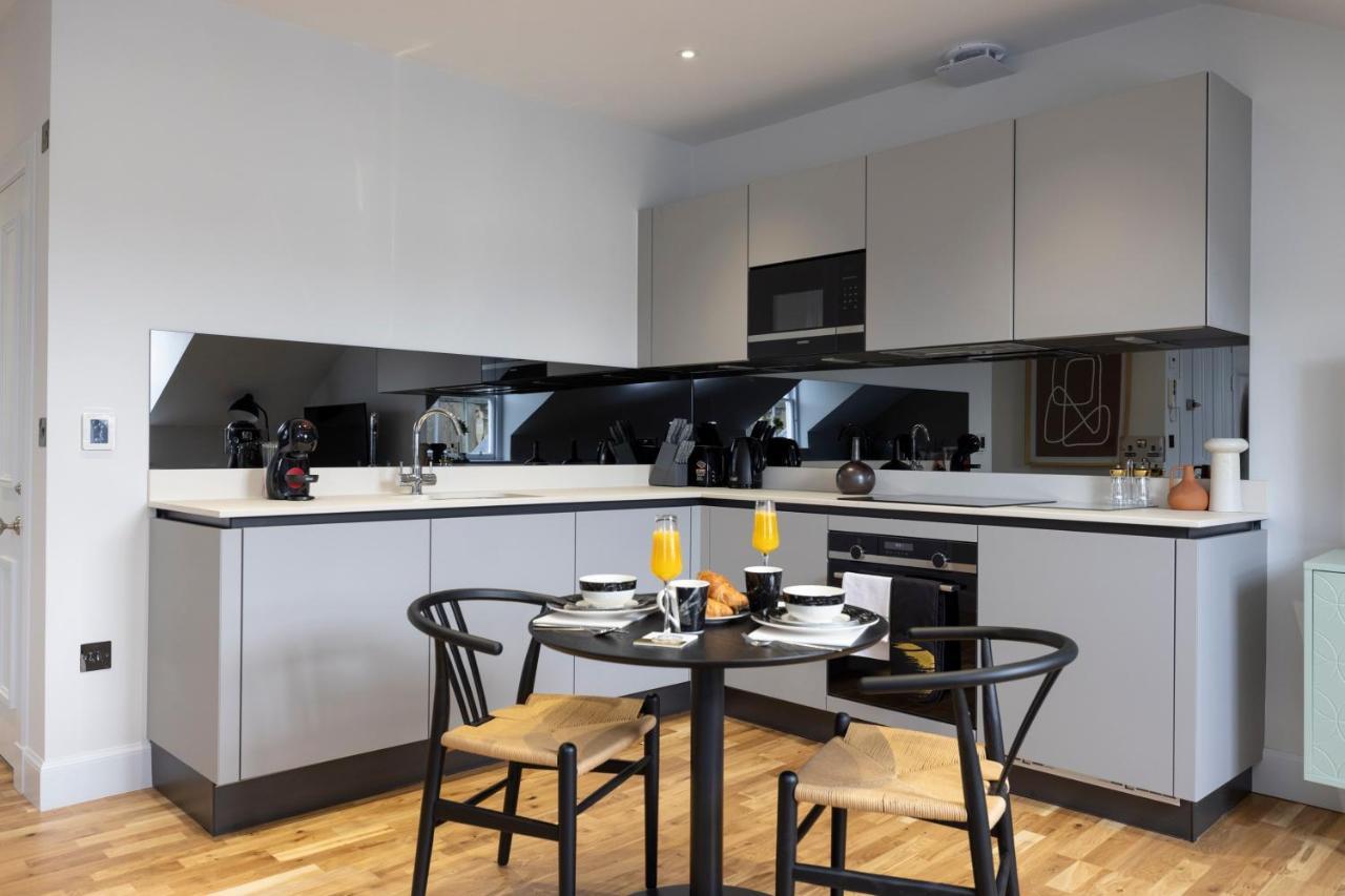 Appartement Dragon Luxury Serviced At Alva Street