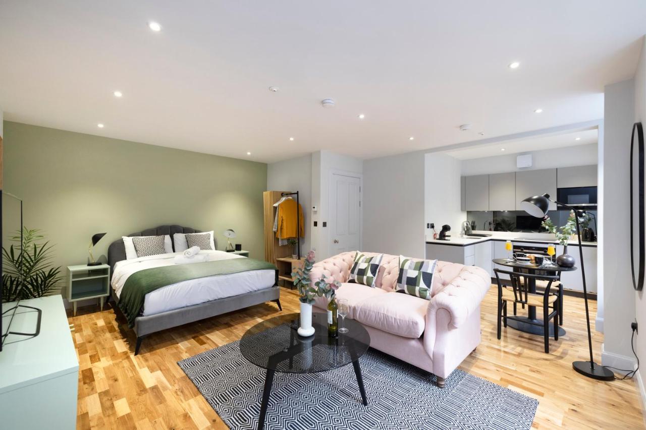 Dragon Luxury Serviced At Alva Street * Édimbourg