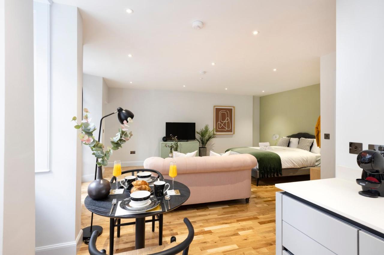 Appartement Dragon Luxury Serviced At Alva Street *