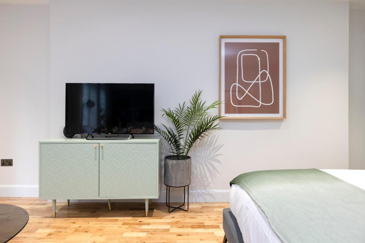 Dragon Luxury Serviced At Alva Street Appartement Édimbourg