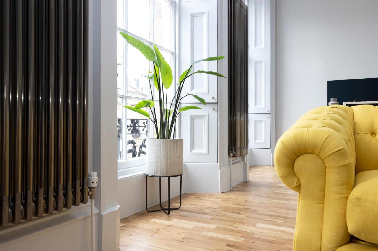 Dragon Luxury Serviced At Alva Street Appartement