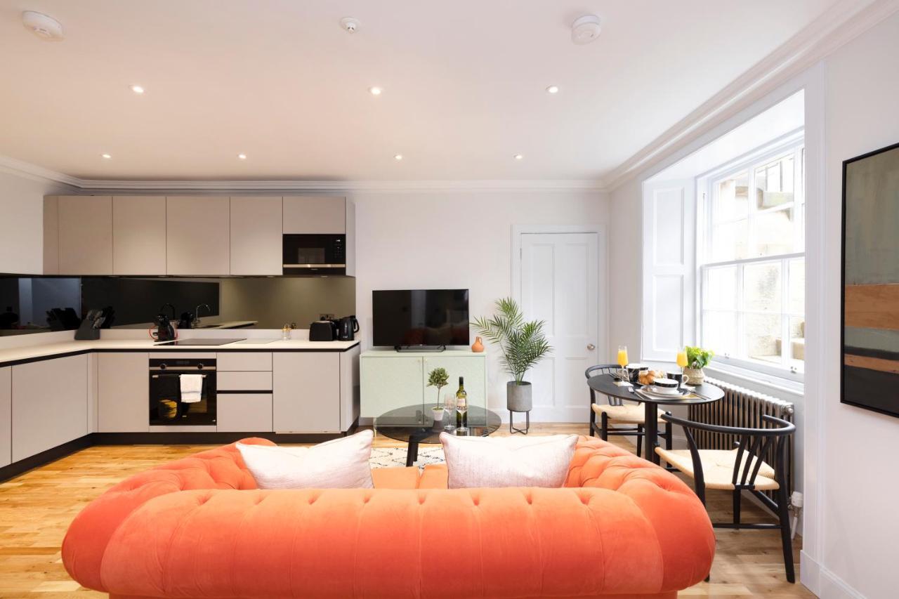 Appartement Dragon Luxury Serviced At Alva Street Édimbourg