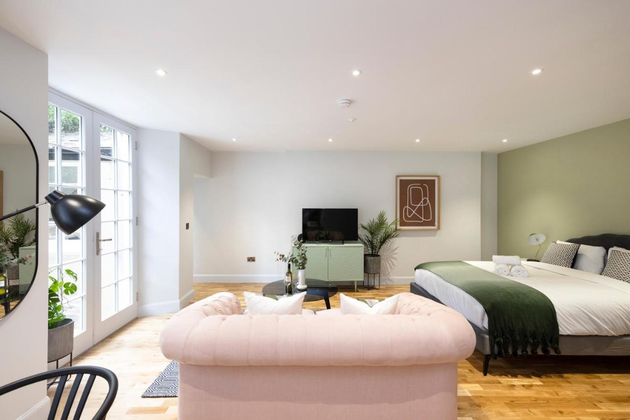 Dragon Luxury Serviced At Alva Street Appartement Édimbourg