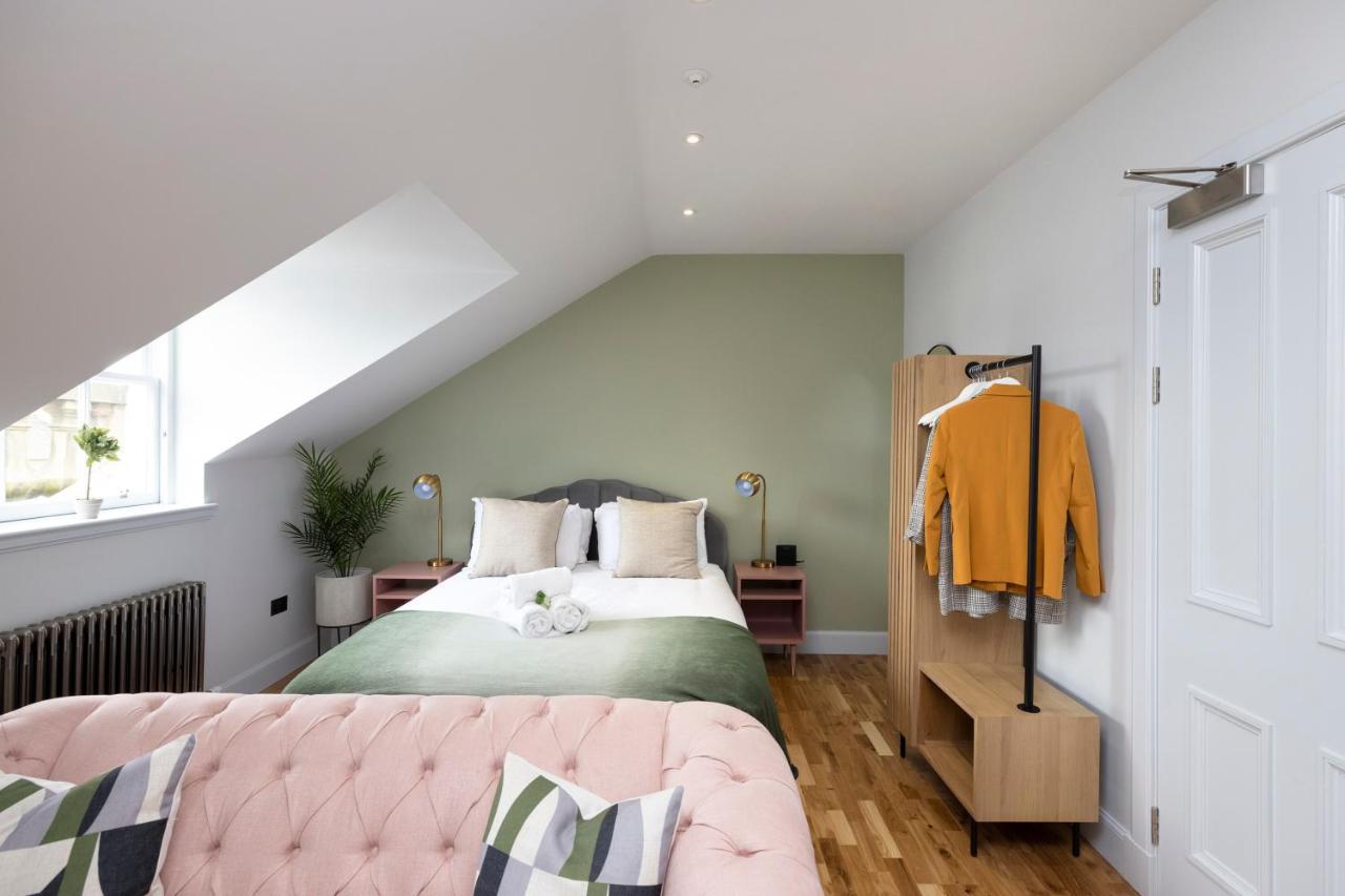 Dragon Luxury Serviced At Alva Street Appartement *