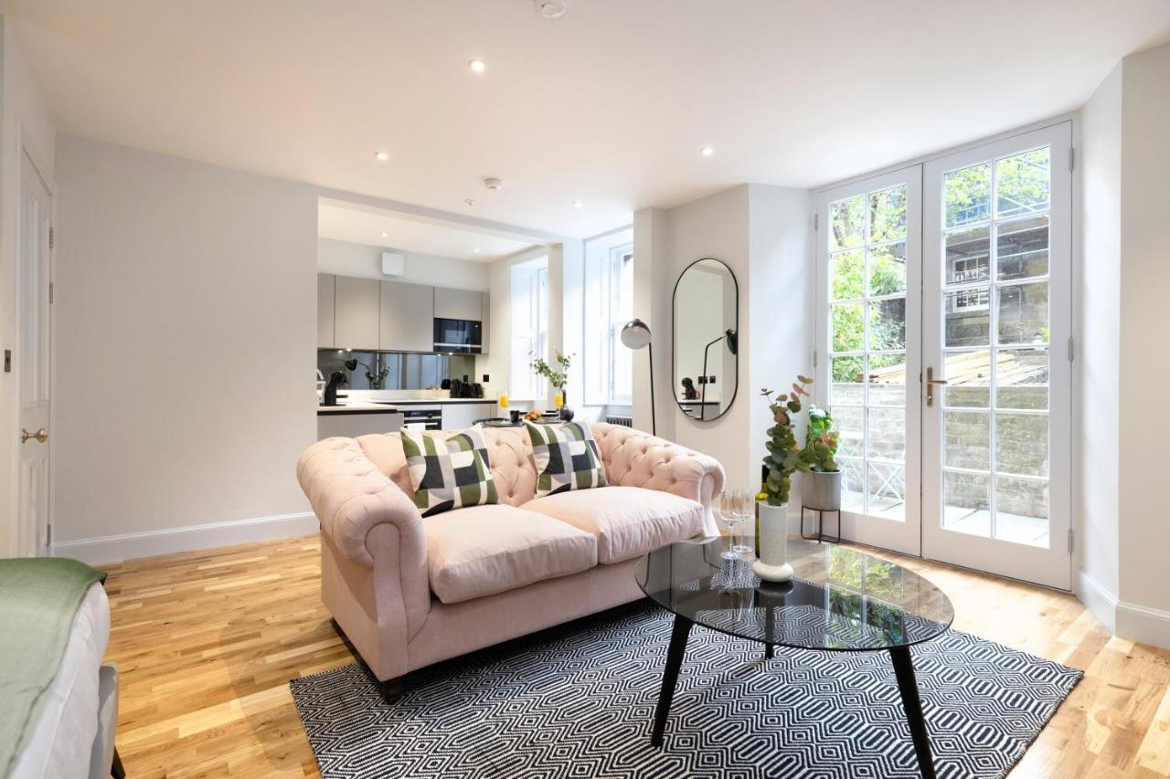 Appartement Dragon Luxury Serviced At Alva Street Édimbourg