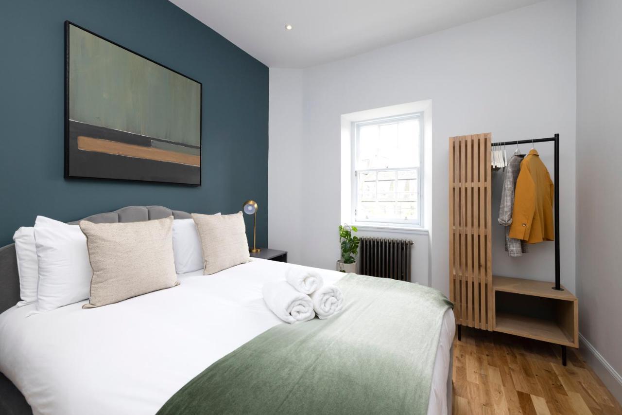 Appartement Dragon Luxury Serviced At Alva Street Édimbourg