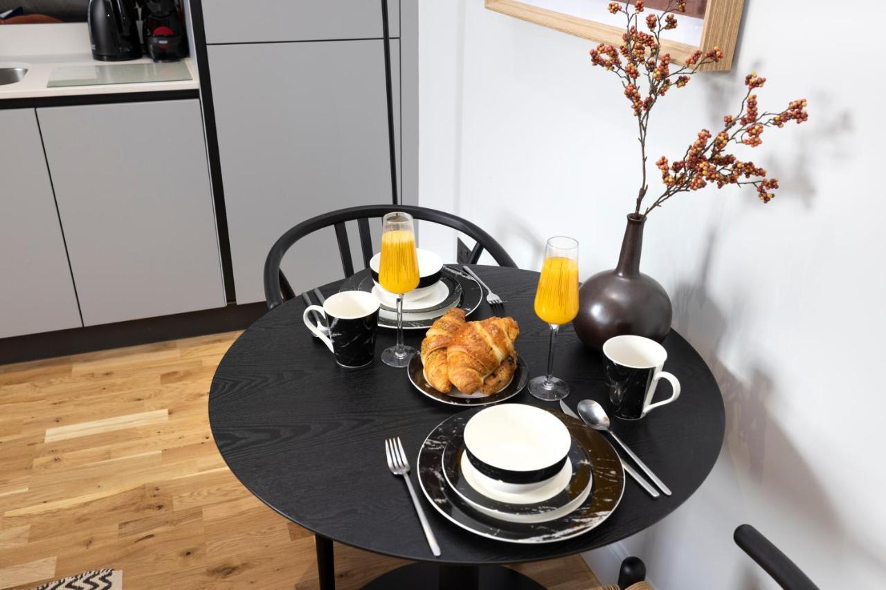Dragon Luxury Serviced At Alva Street Appartement