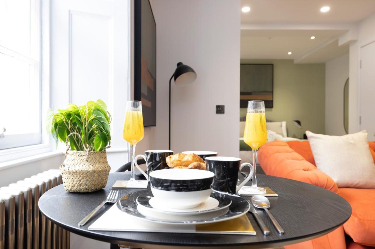 Dragon Luxury Serviced At Alva Street Appartement
