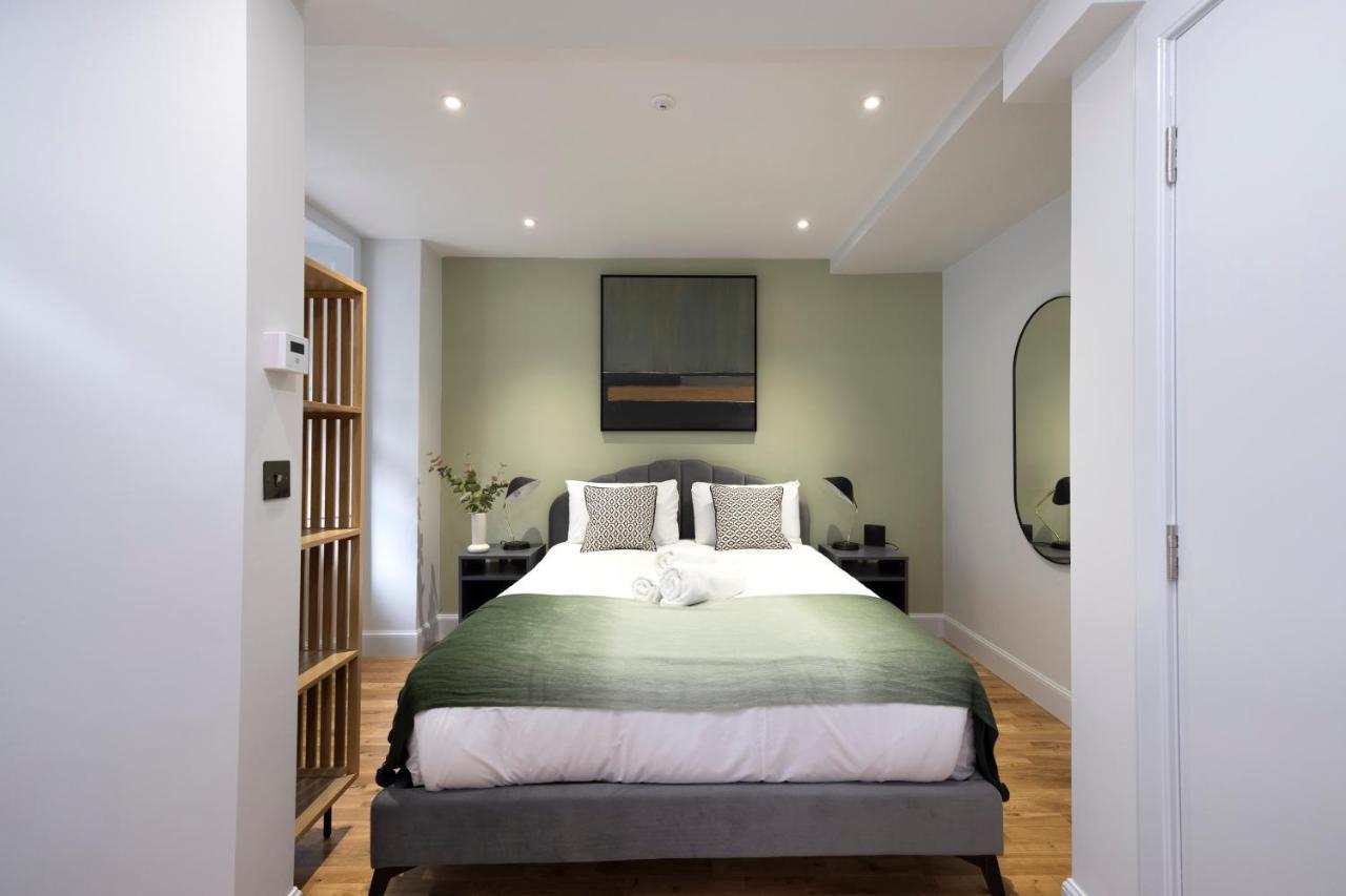 Appartement Dragon Luxury Serviced At Alva Street *