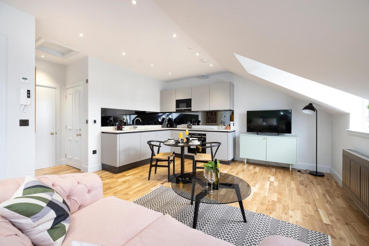 Appartement Dragon Luxury Serviced At Alva Street *