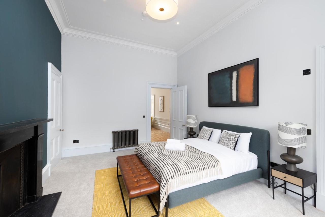 Dragon Luxury Serviced At Alva Street Appartement *