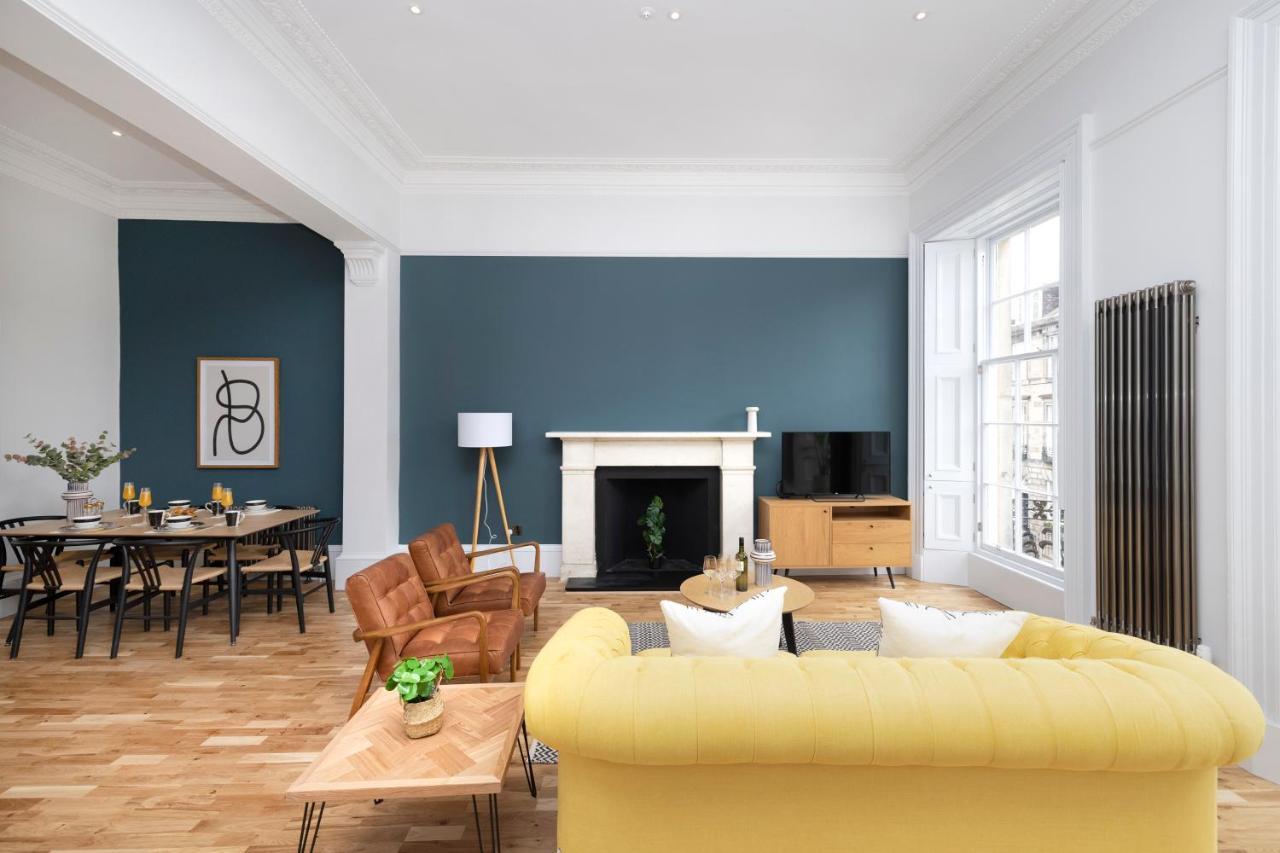 Dragon Luxury Serviced At Alva Street Appartement