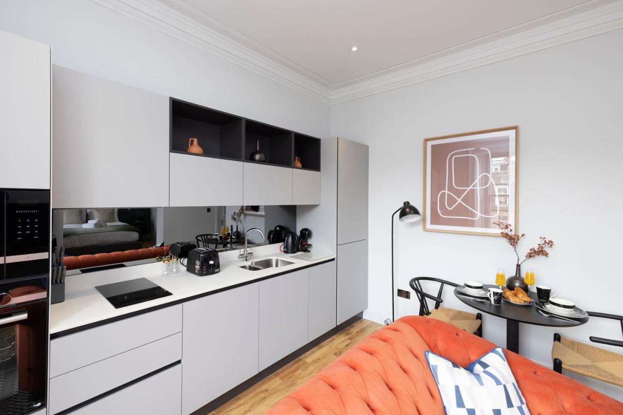 Appartement Dragon Luxury Serviced At Alva Street Édimbourg
