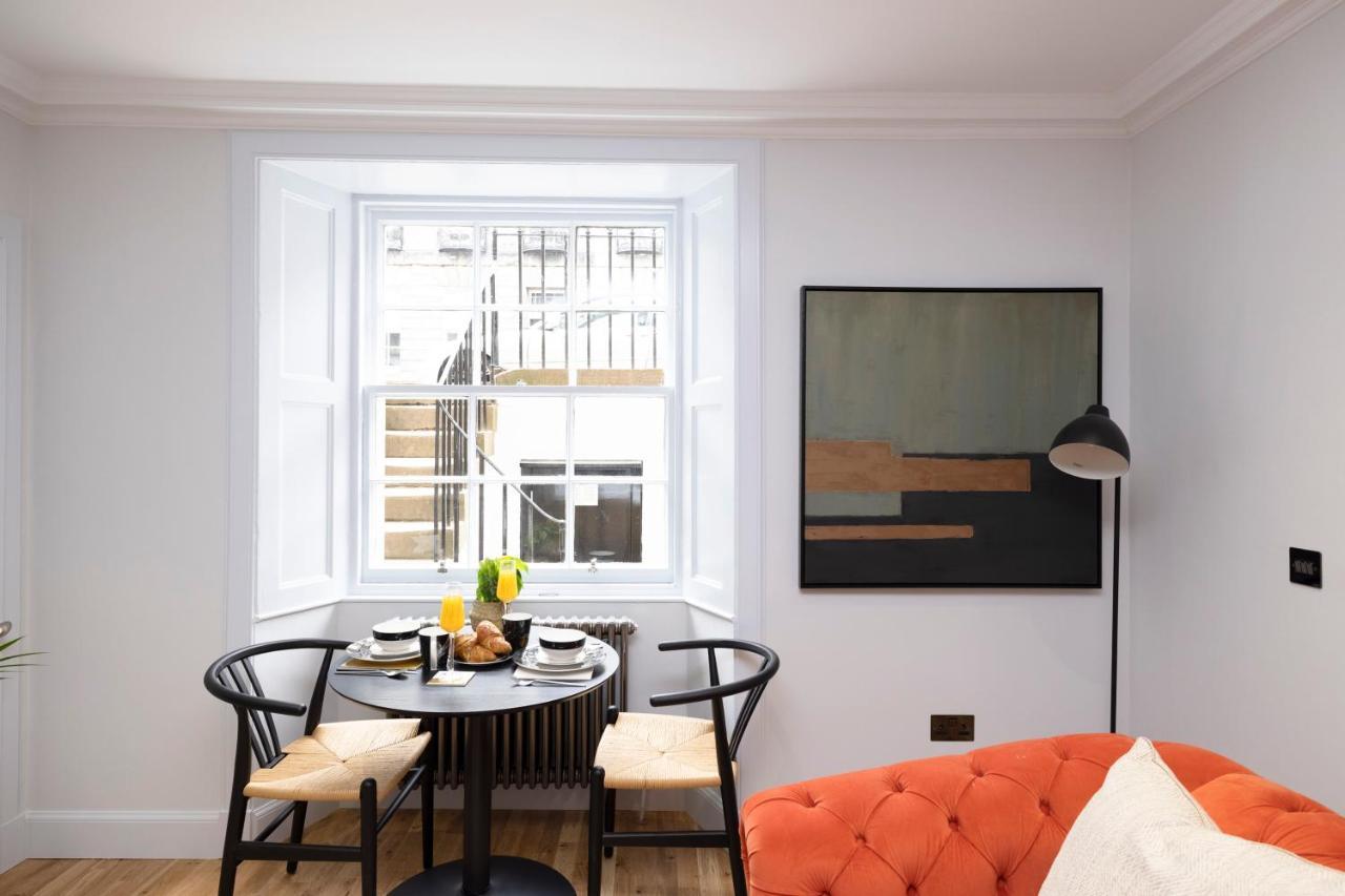 Dragon Luxury Serviced At Alva Street Appartement Édimbourg