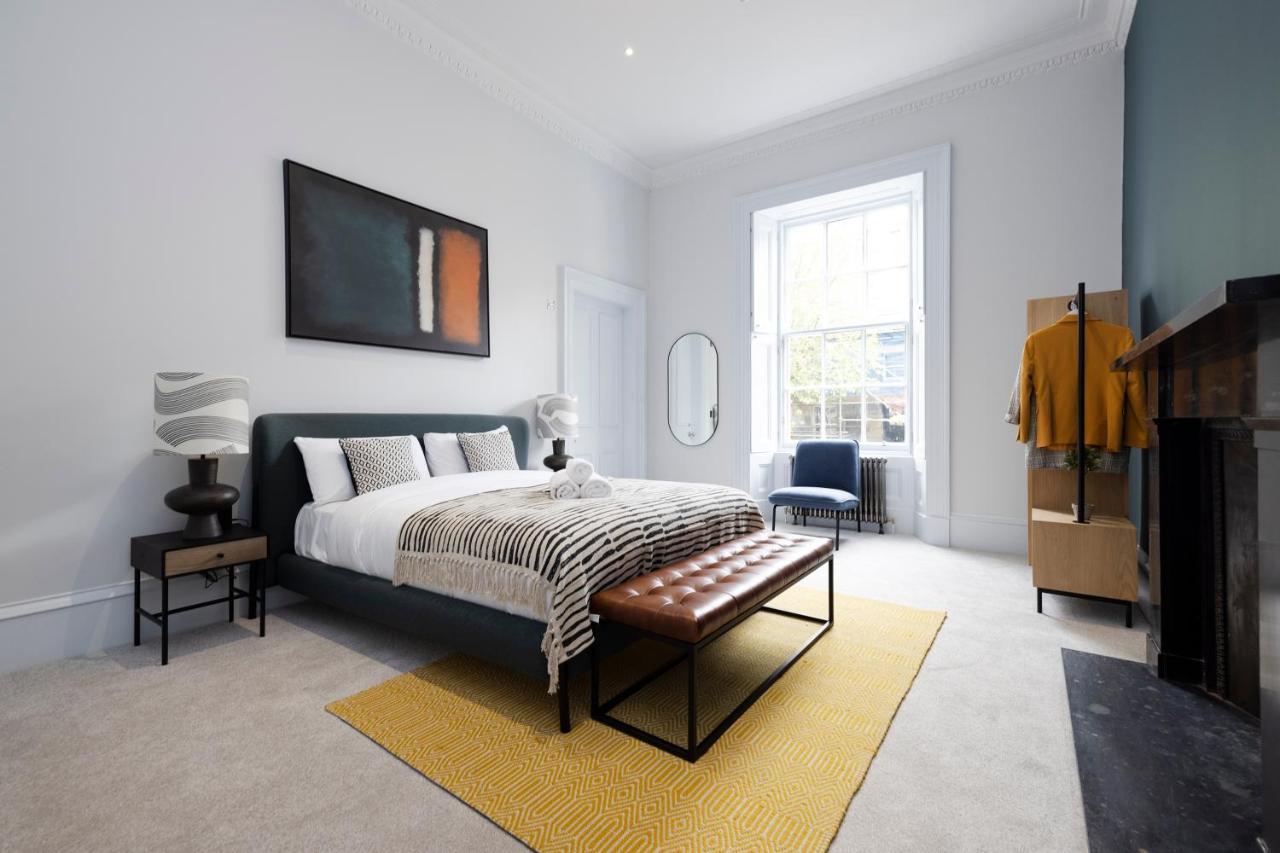 Appartement Dragon Luxury Serviced At Alva Street Édimbourg